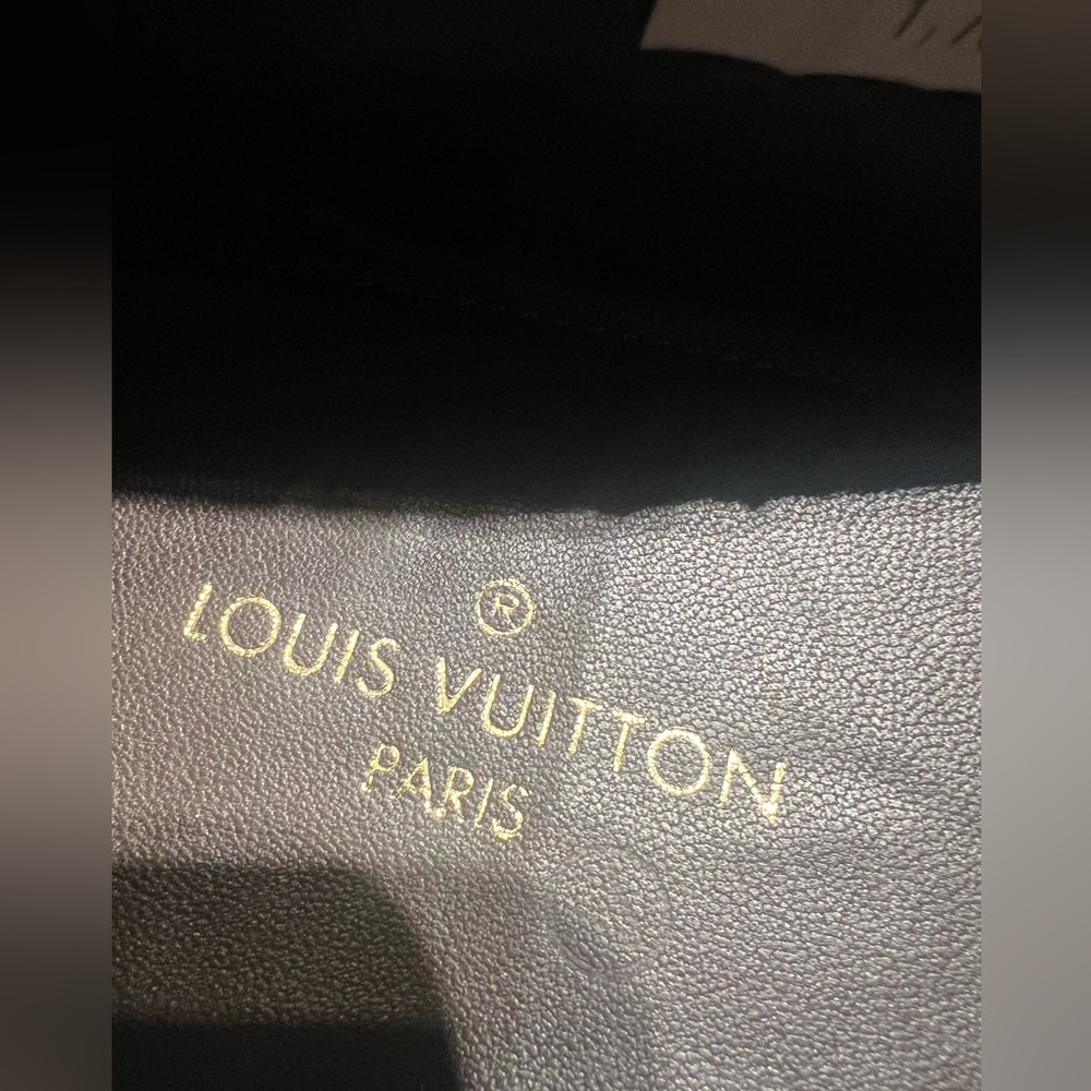 Louis Vuitton python Monte Carlo driver loader si… - image 7